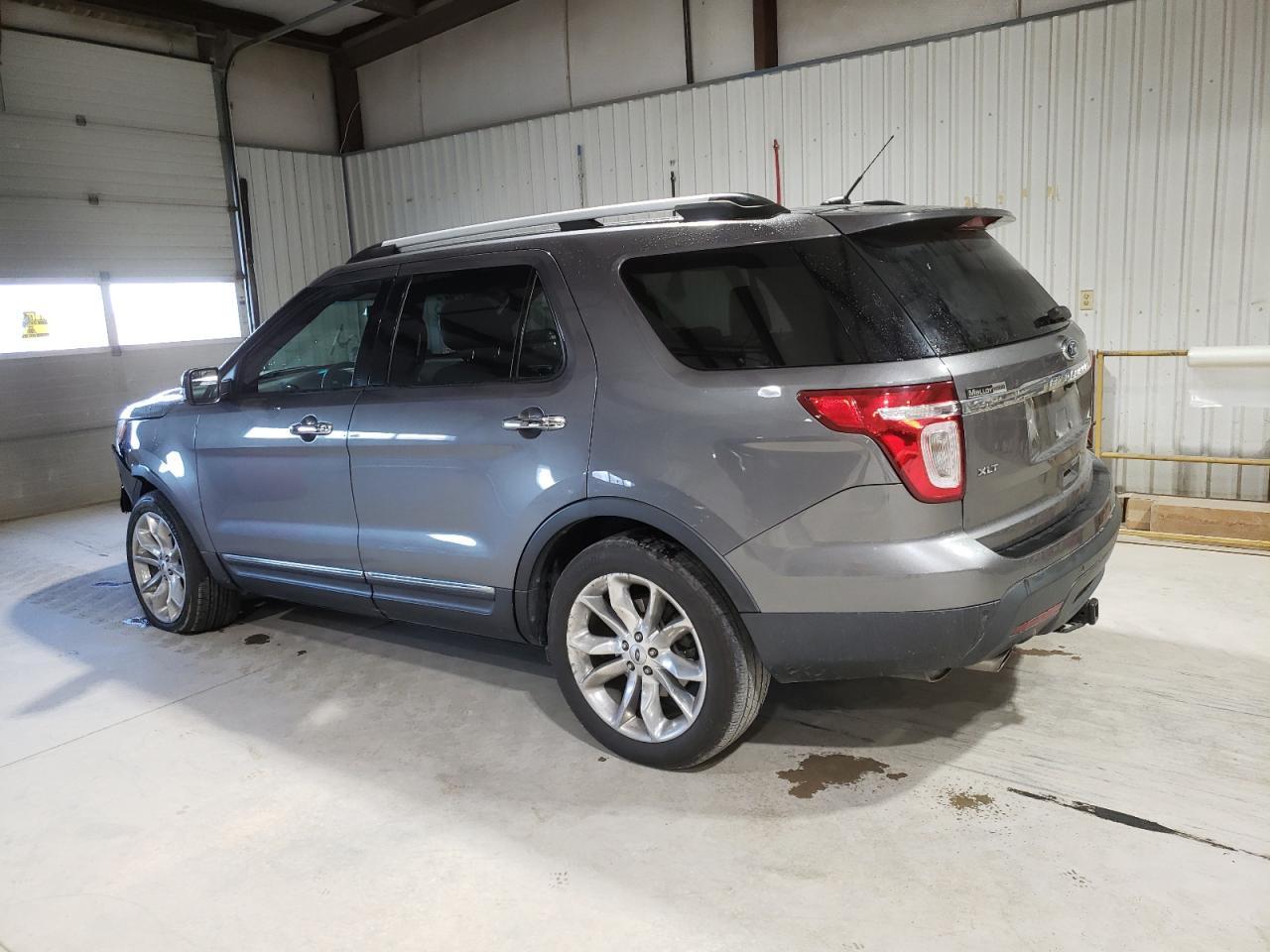 2013 FORD EXPLORER X - Фото 2