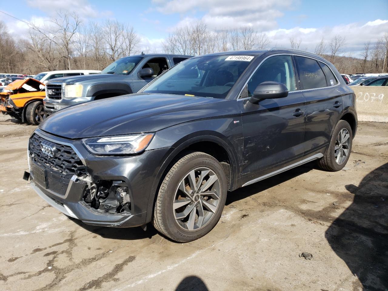 2022 AUDI Q5 PREMIUM