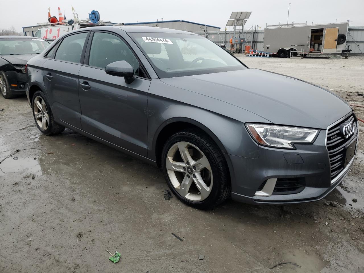 2017 AUDI A3 PREMIUM - Фото 4