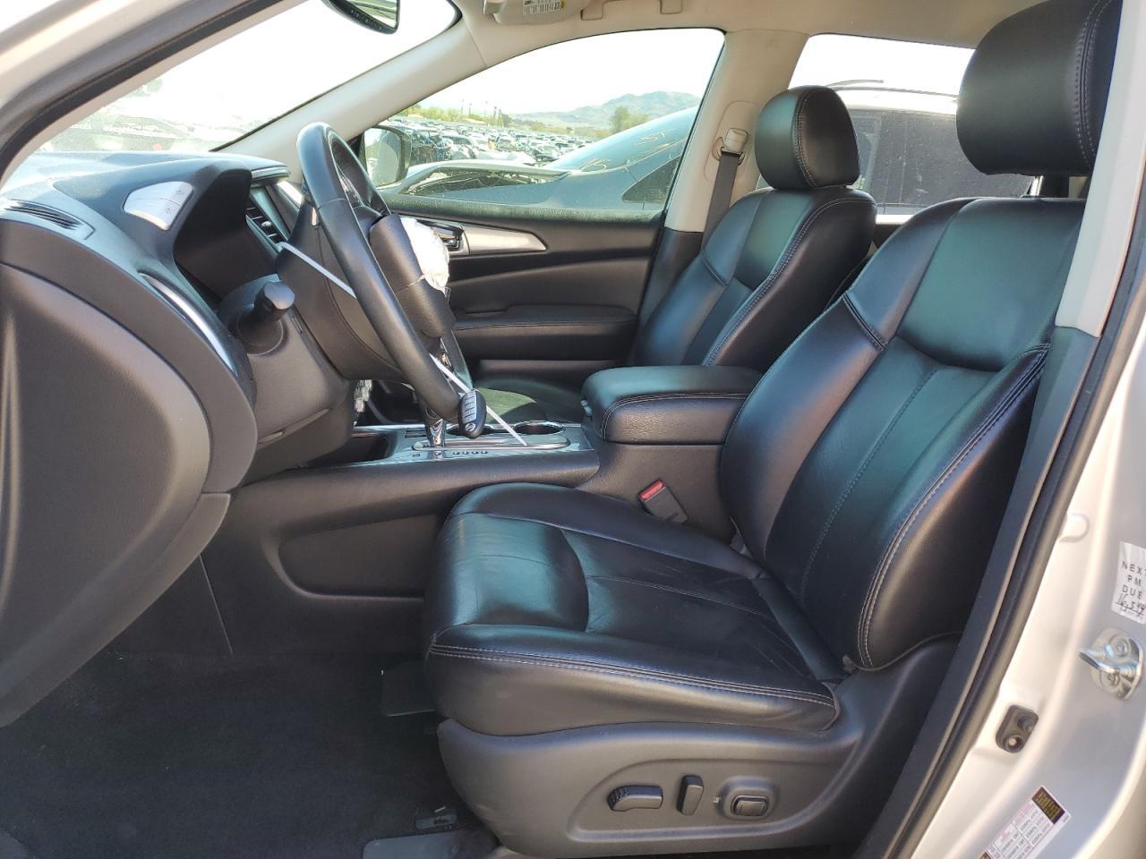 2018 NISSAN PATHFINDER - Image 7