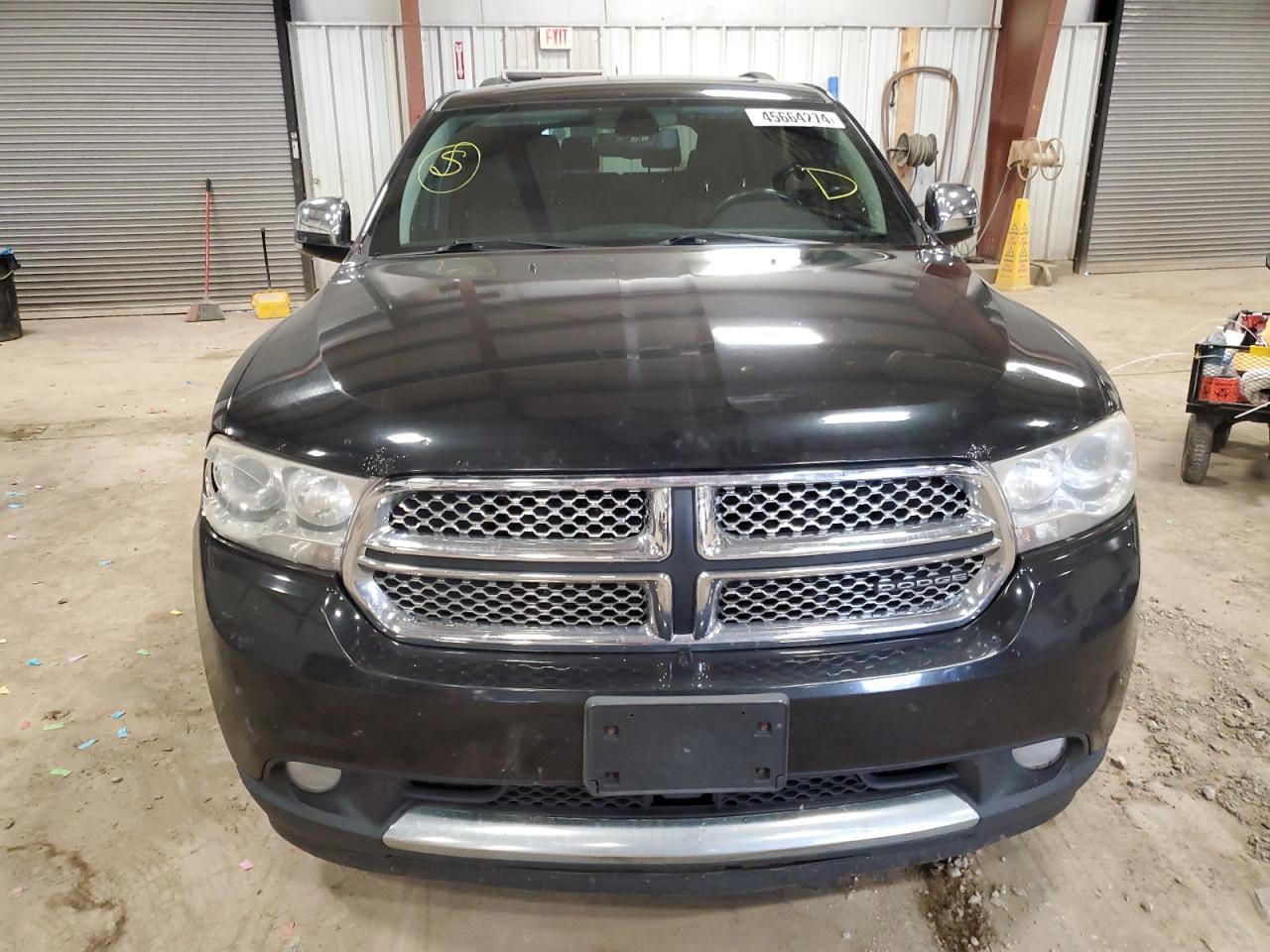 2011 DODGE DURANGO CI - Image 5