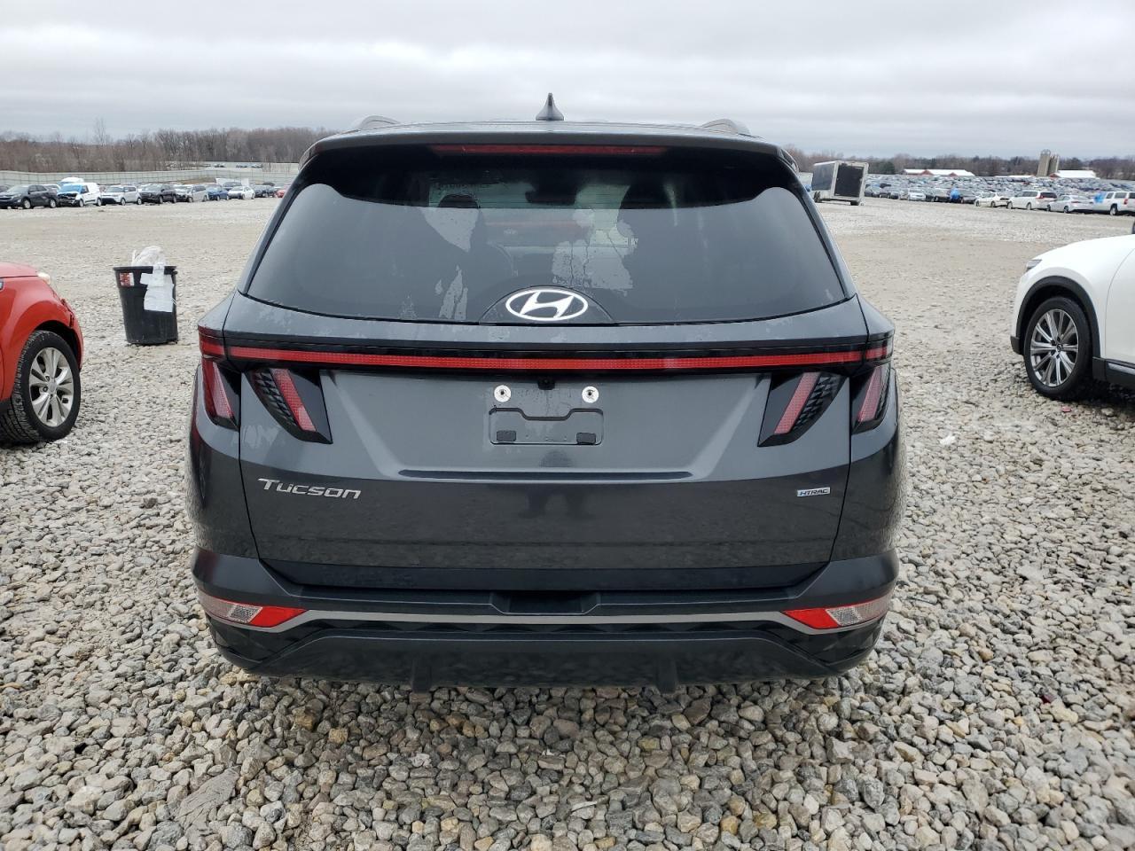 2023 HYUNDAI TUCSON SEL - Image 6