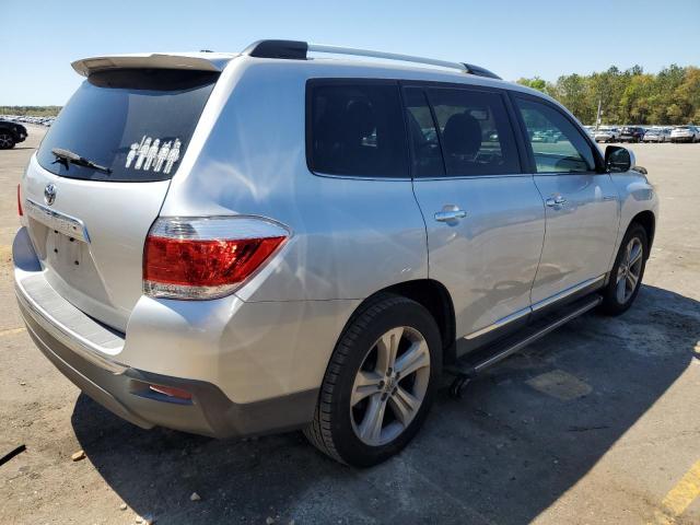 2012 Toyota Highlander Limited - Фото 3