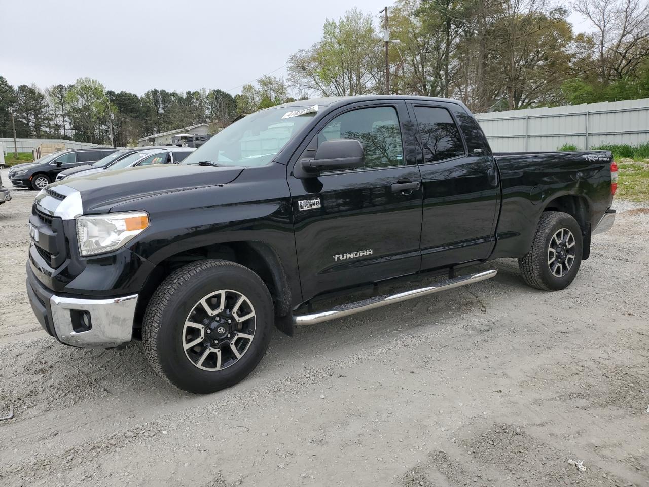 2014 TOYOTA TUNDRA DOU