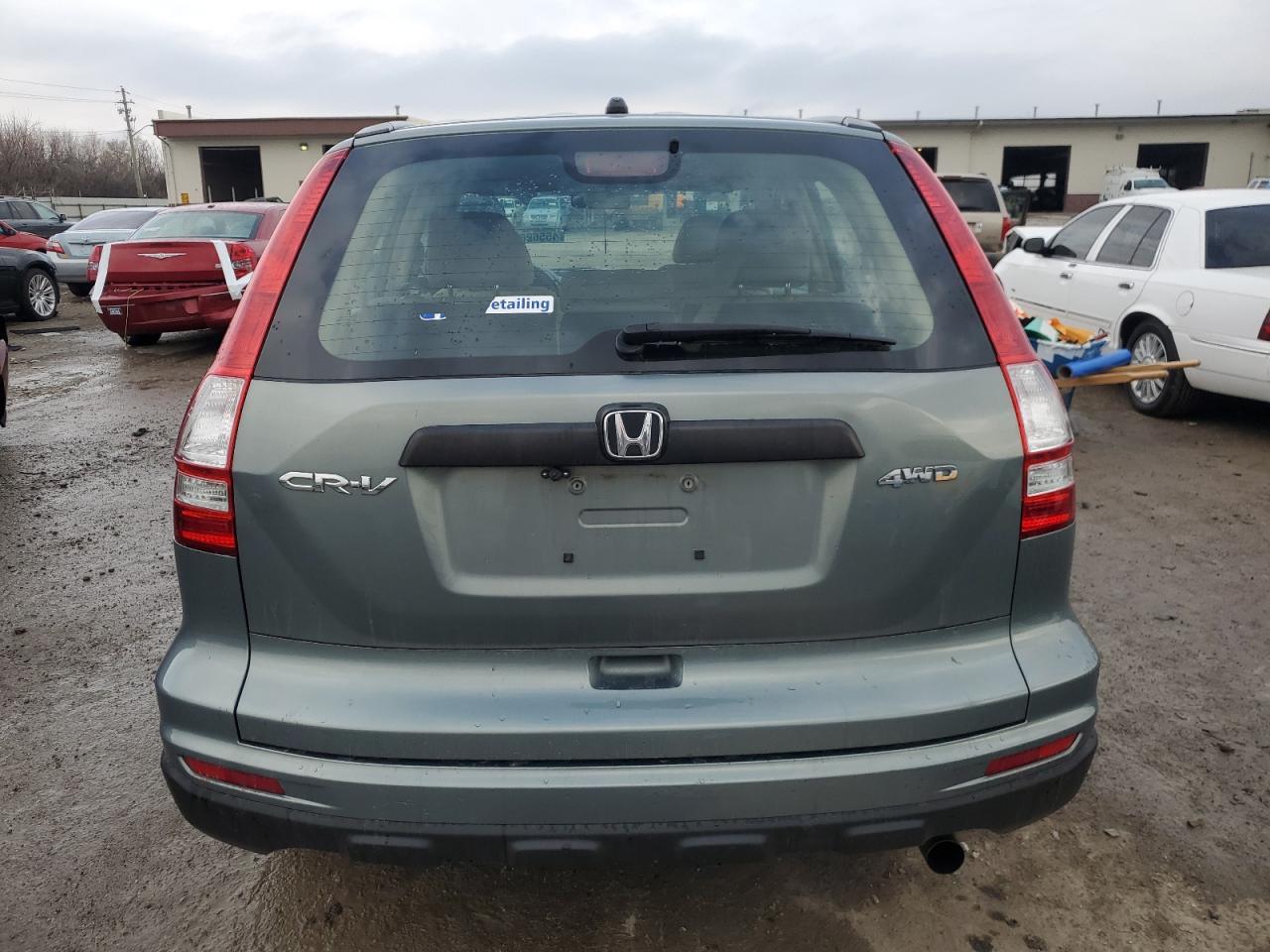 2011 HONDA CR-V LX - Image 6