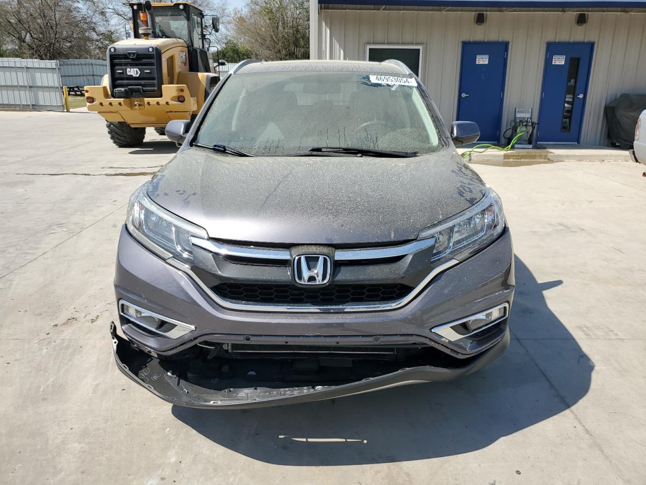2016 HONDA CR-V EXL - Image 5