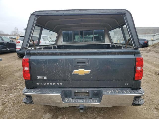 2018 Chevrolet Silverado K1500 Lt - Фото 6