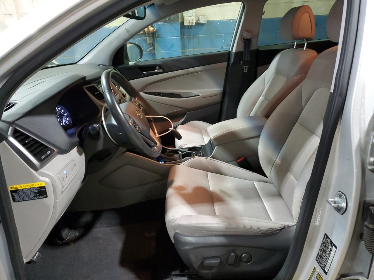 2016 HYUNDAI TUCSON LIM - Image 7