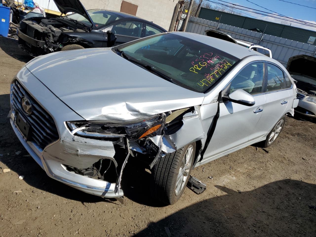 2018 HYUNDAI SONATA SPO