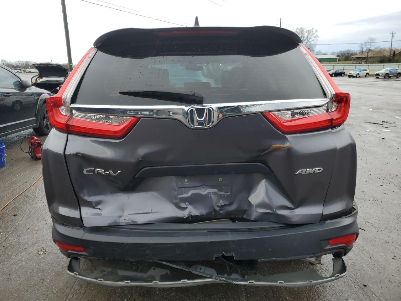 2018 HONDA CR-V LX - Image 6