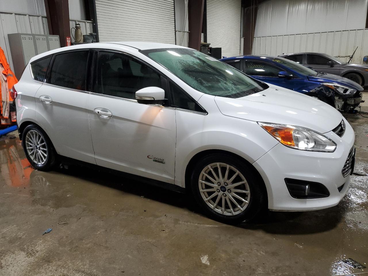 2016 FORD C-MAX PREM - Фото 4