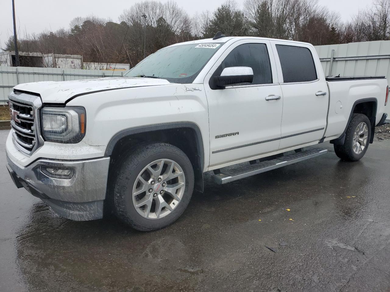 2017 GMC SIERRA K15
