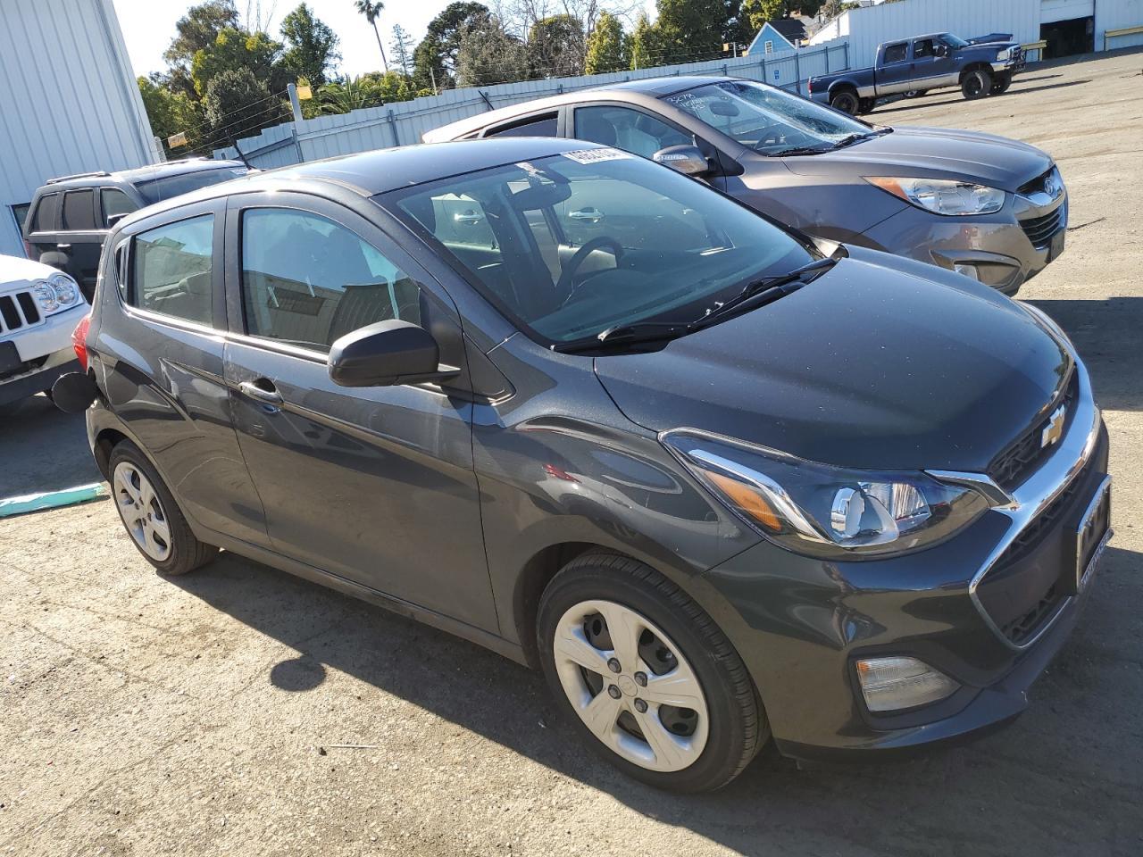 2021 CHEVROLET SPARK LS - Фото 4