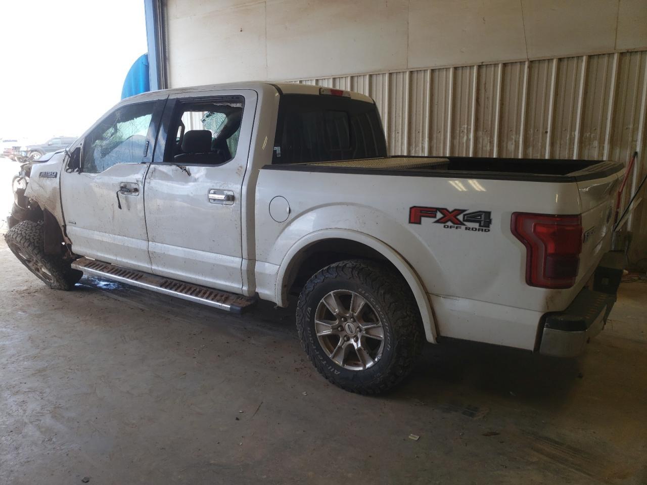 2017 FORD F150 SUPER - Фото 2