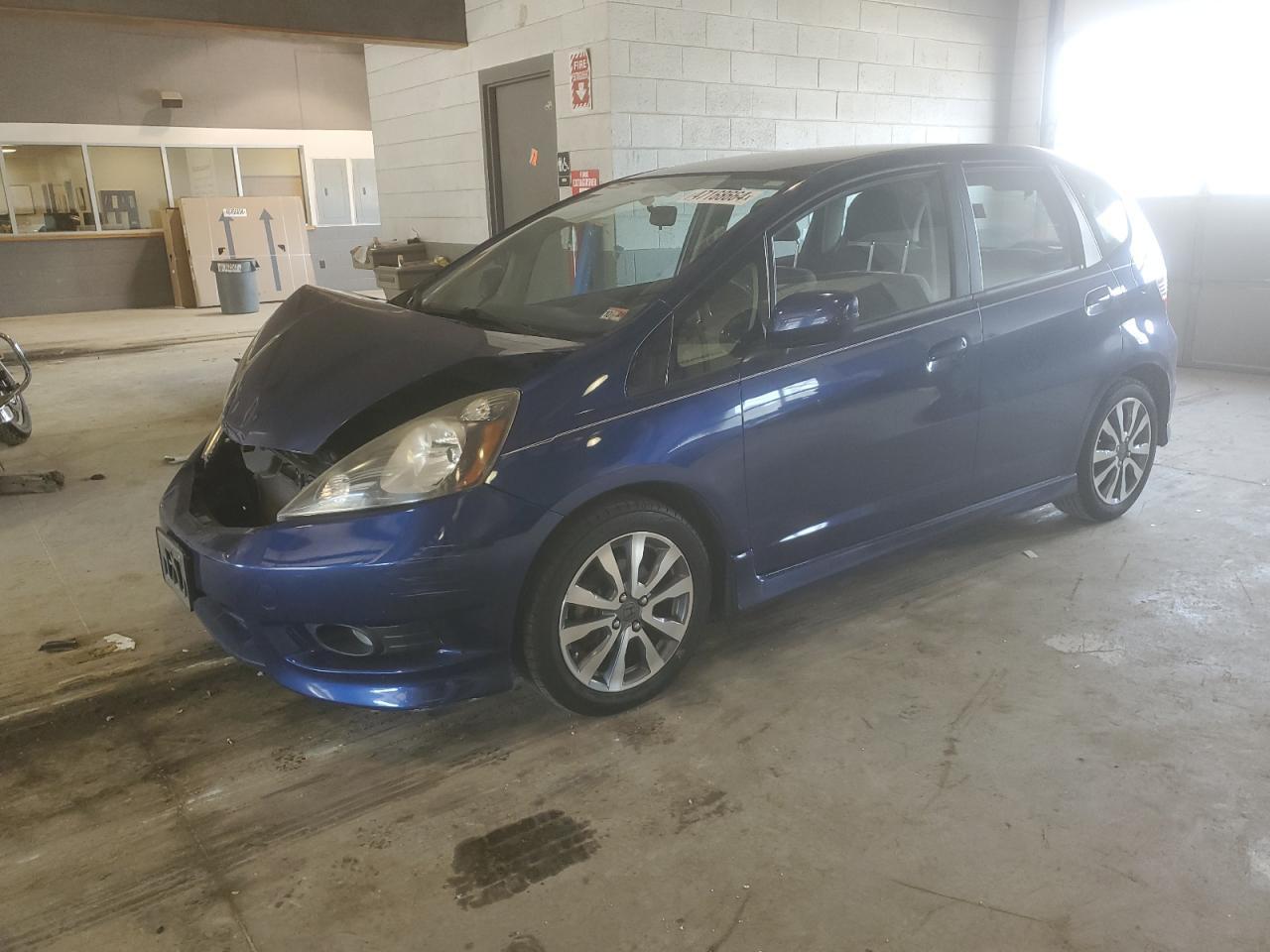 2013 HONDA FIT SPORT