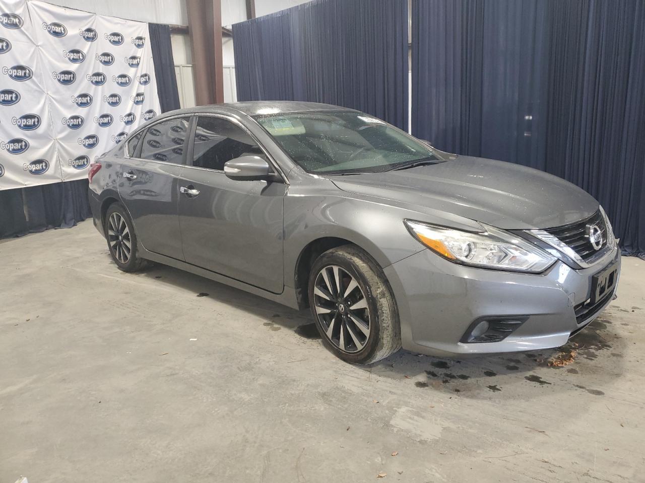 2018 NISSAN ALTIMA 2.5 - Image 4