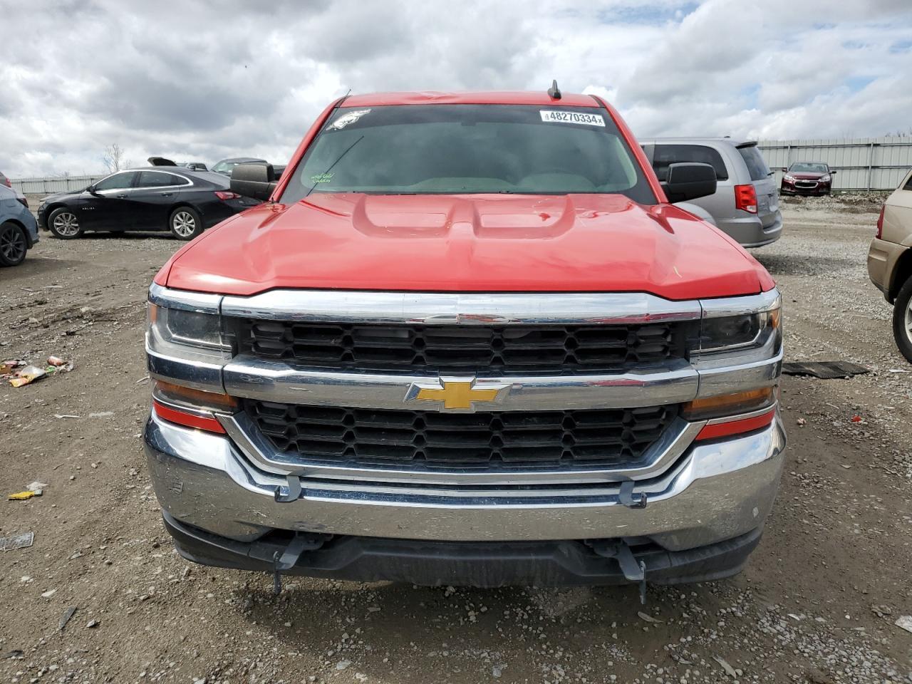 2016 CHEVROLET SILVERADO - Фото 5