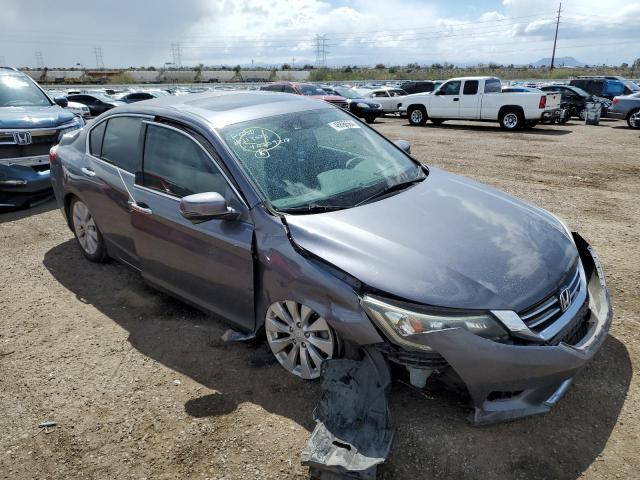 2015 Honda Accord Exl - Фото 4
