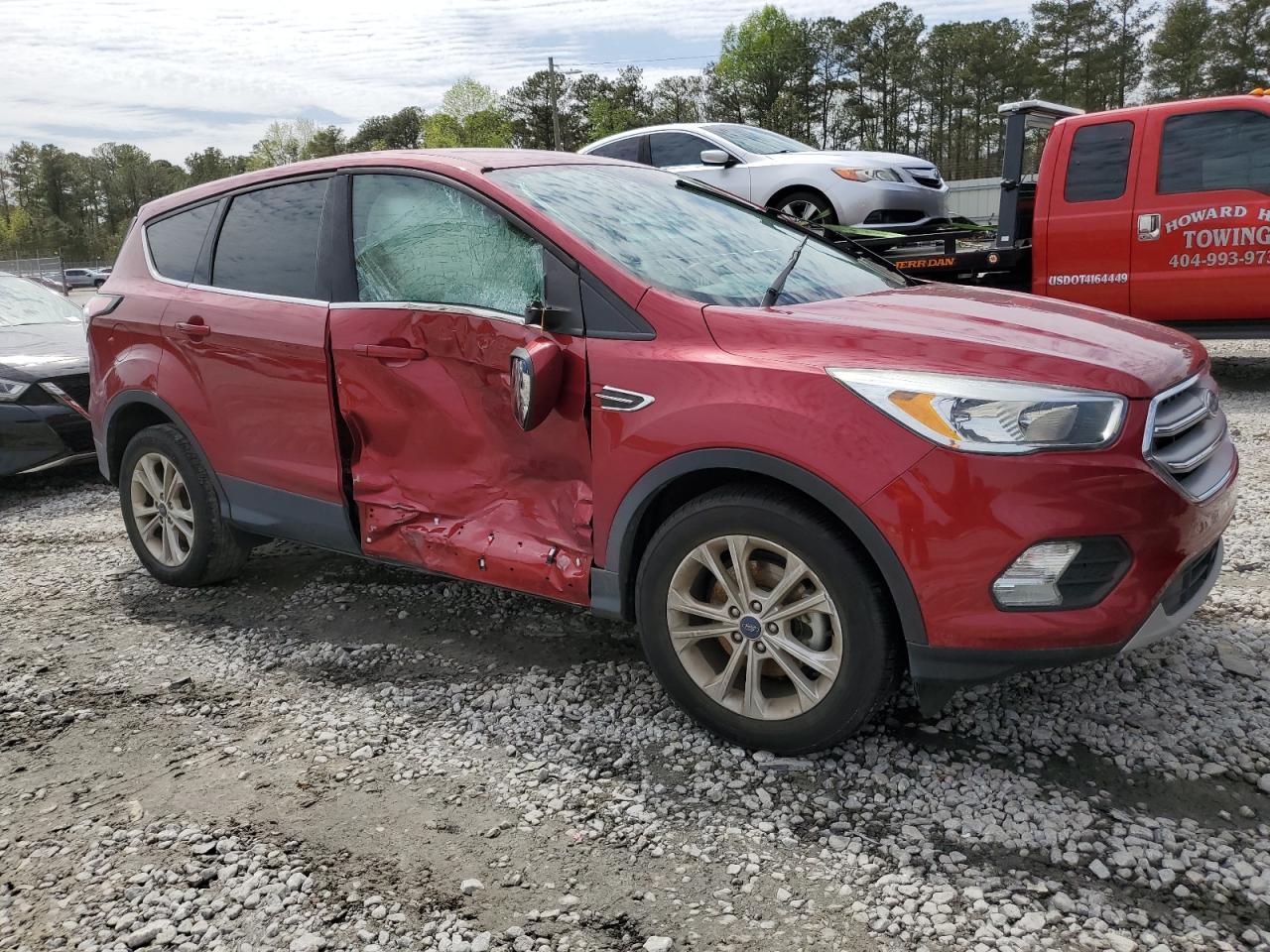 2017 FORD ESCAPE SE - Image 4