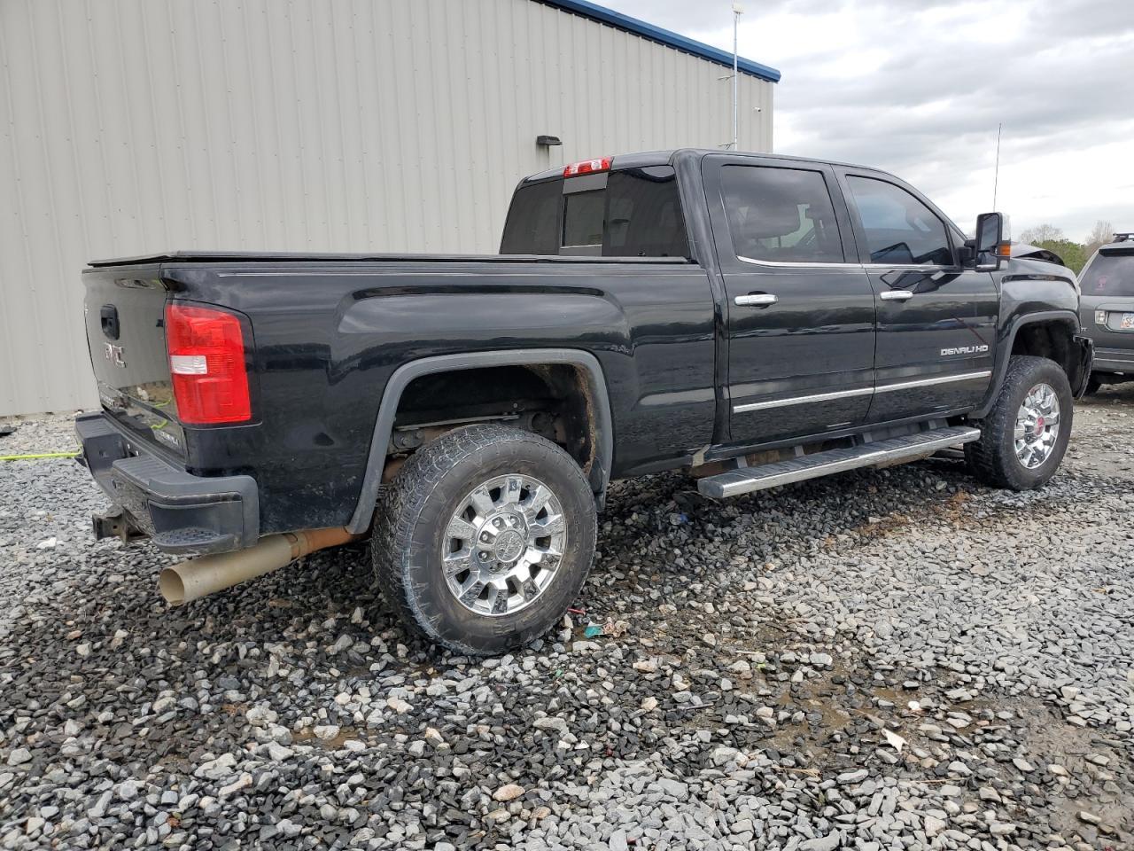 2018 GMC SIERRA K25 - Image 3