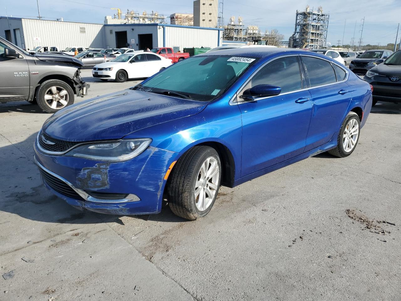 2015 CHRYSLER 200 LIMITE