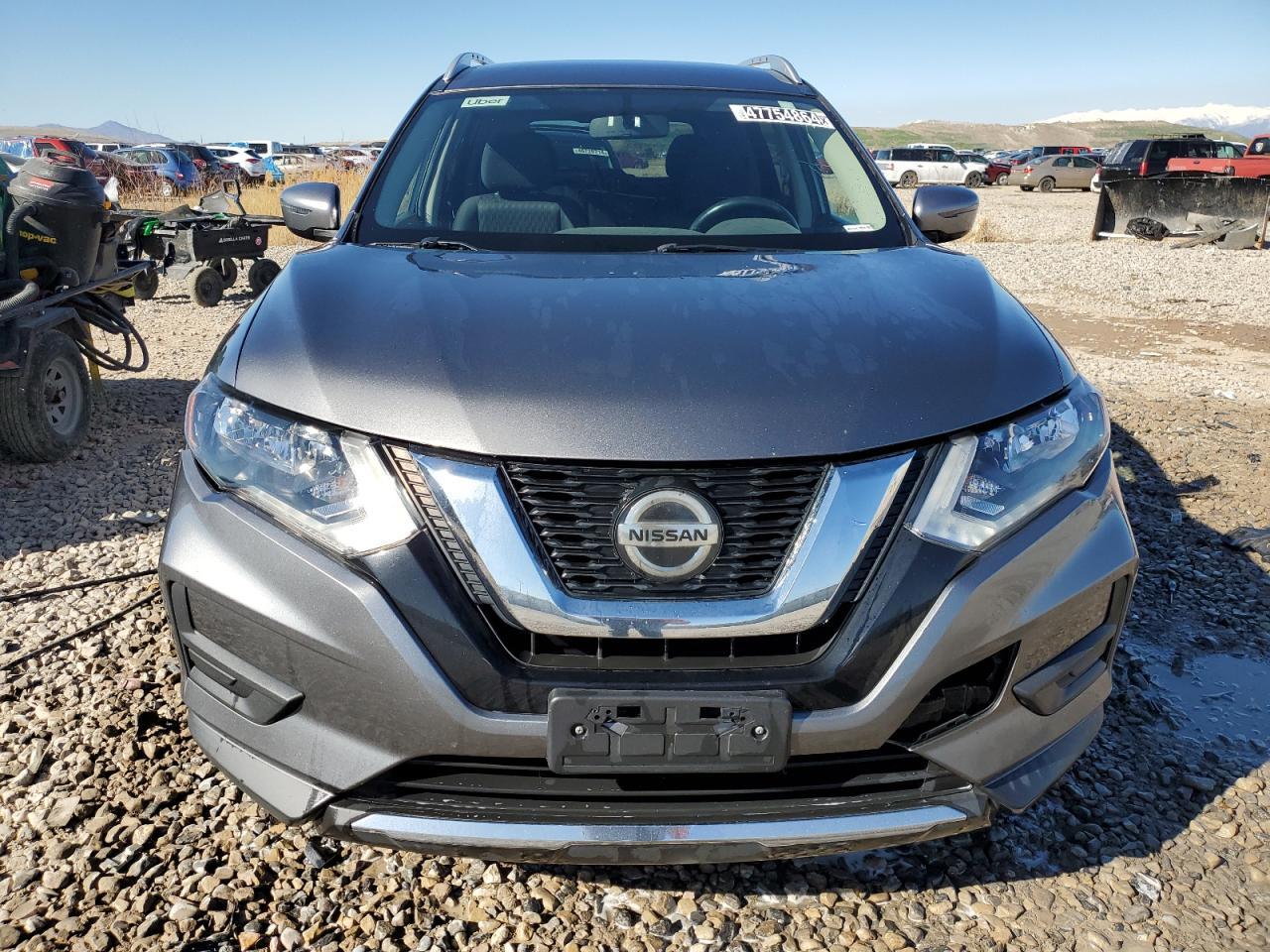 2018 NISSAN ROGUE S - Фото 5