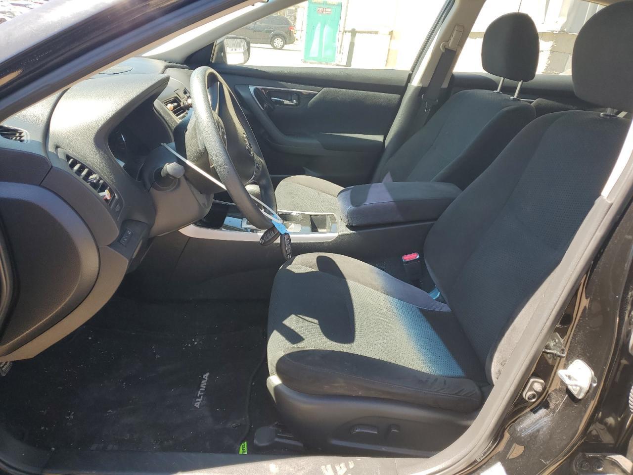 2014 NISSAN ALTIMA 2.5 - Фото 7