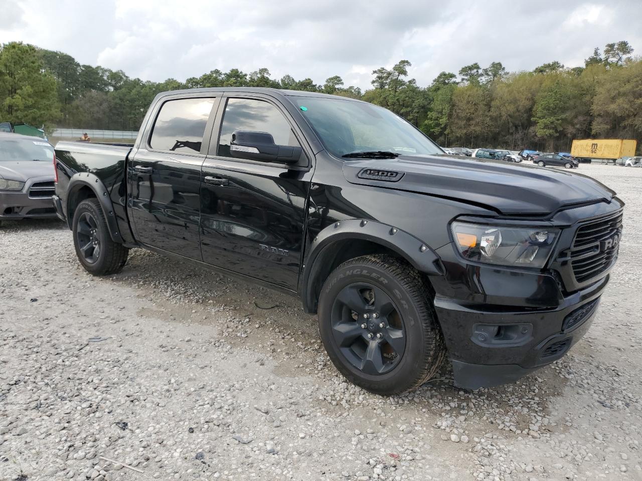 2019 RAM 1500 BIG H - Фото 4