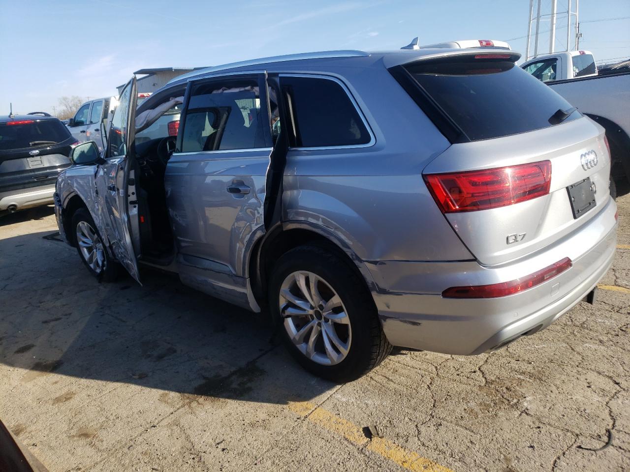 2018 AUDI Q7 PREMIUM - Image 2