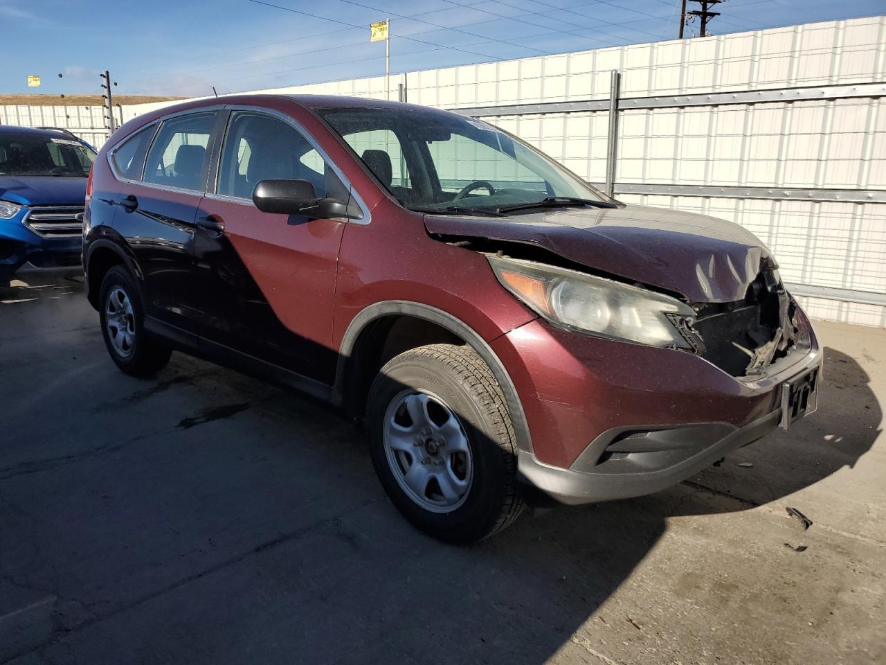 2014 HONDA CR-V LX - Фото 4