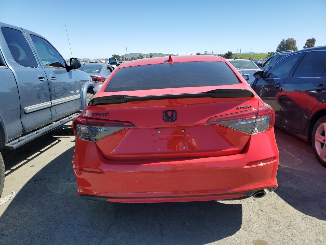 2023 HONDA CIVIC SPOR - Image 6