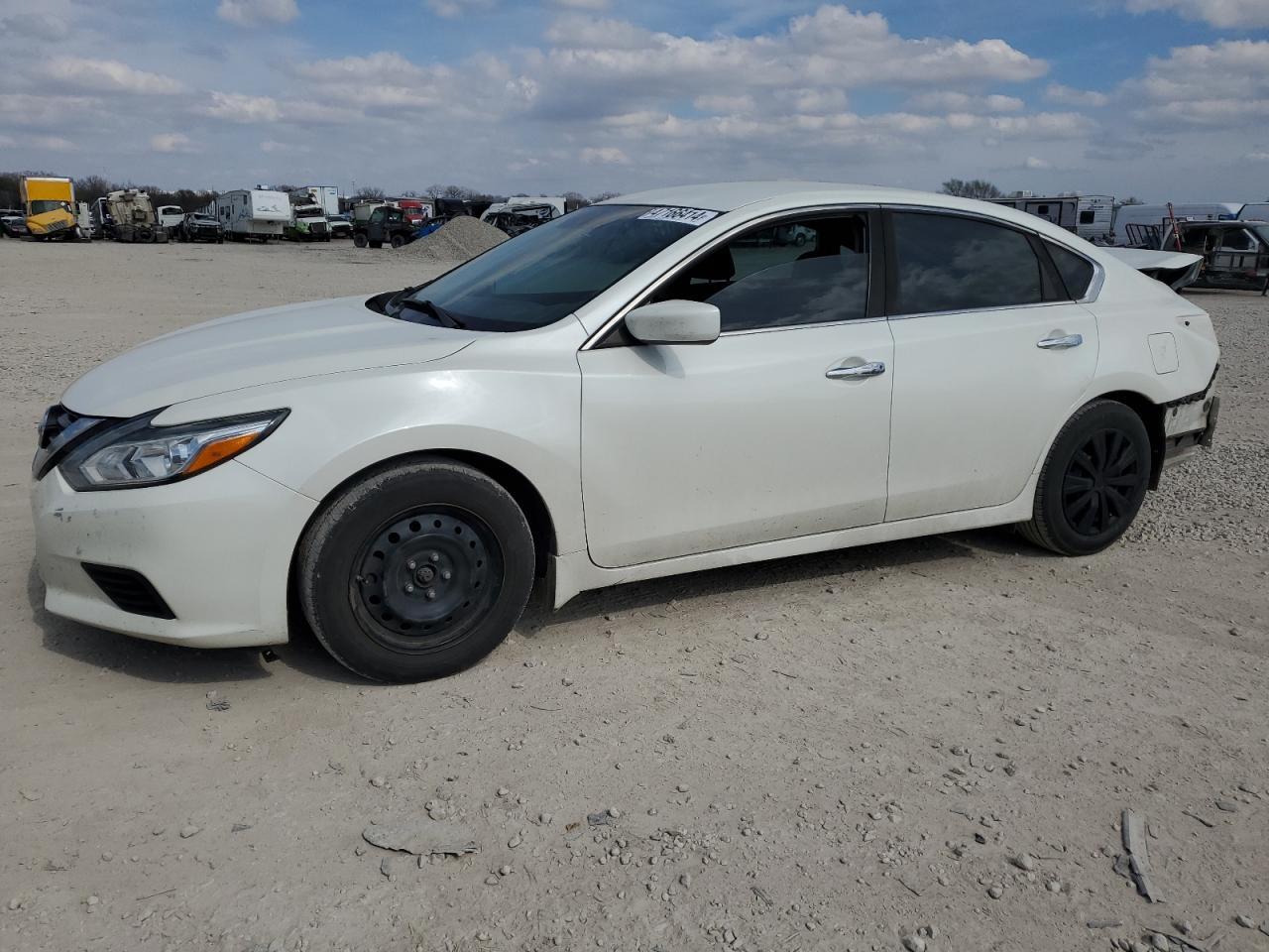 2017 NISSAN ALTIMA 2.5 car image