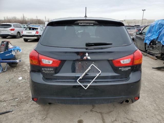 2014 Mitsubishi Outlander Sport Es - Image 6