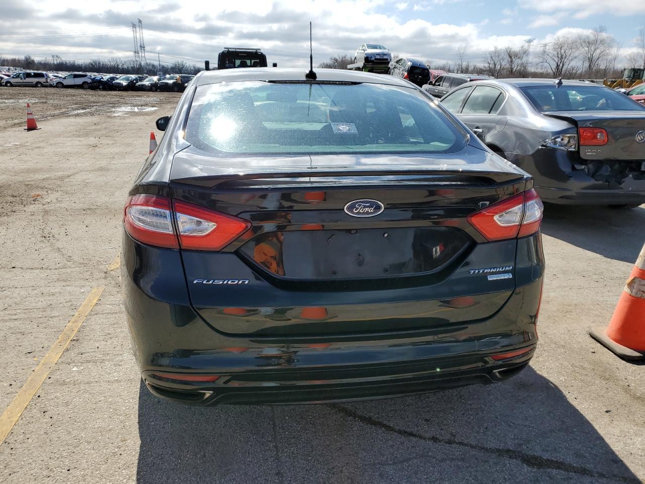 2015 FORD FUSION TIT - Image 6