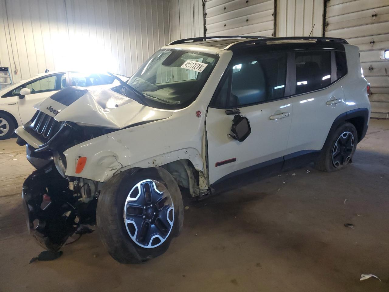 2017 JEEP RENEGADE T car image