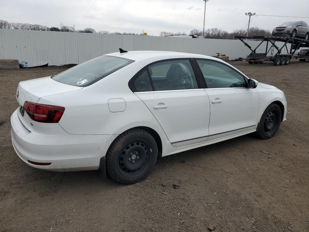 2017 VOLKSWAGEN JETTA SEL - Image 3