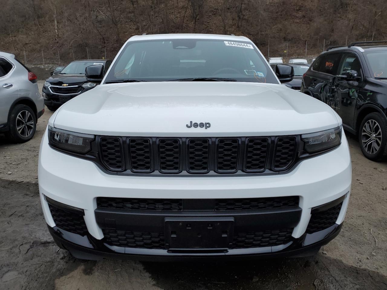 2024 JEEP GRAND CHER - Фото 5