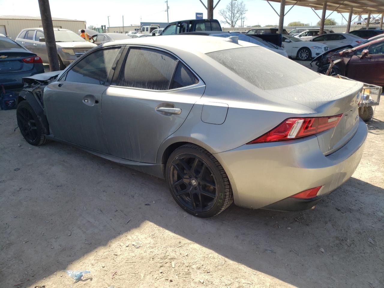 2014 LEXUS IS 250 - Image 2