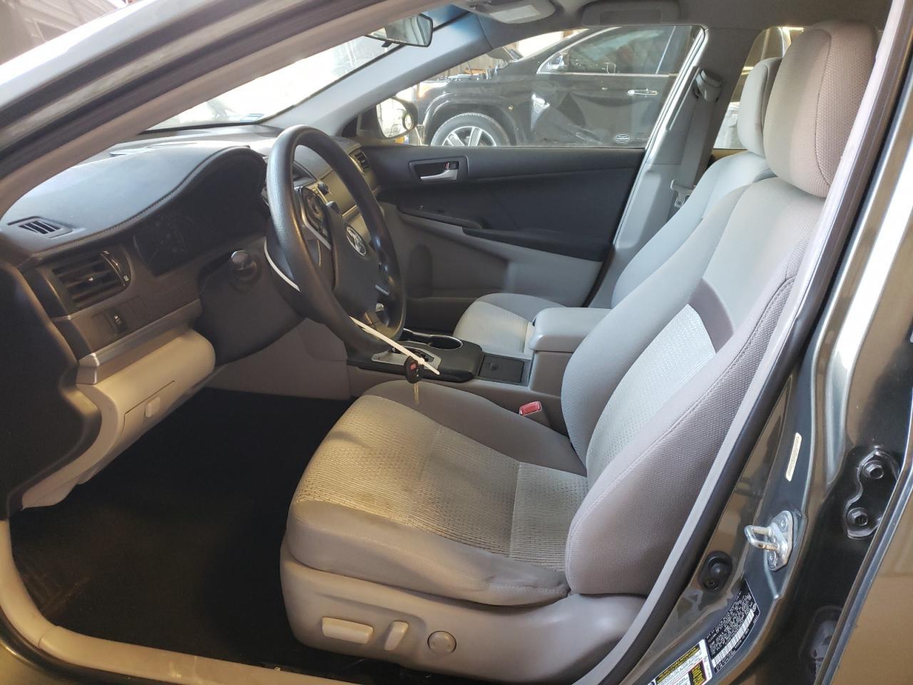 2012 TOYOTA CAMRY BASE - Фото 7