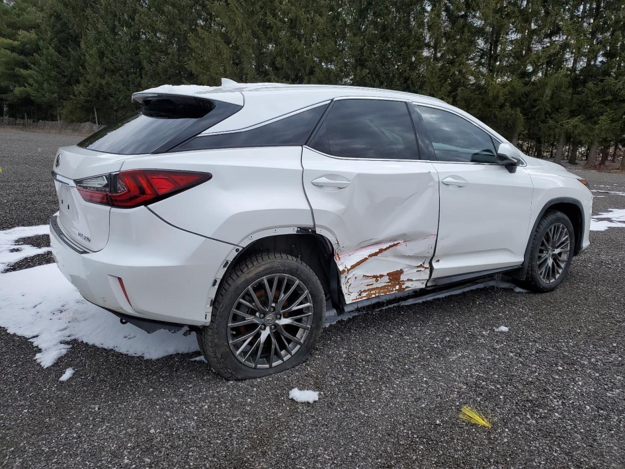 2017 LEXUS RX 350 BAS - Фото 3