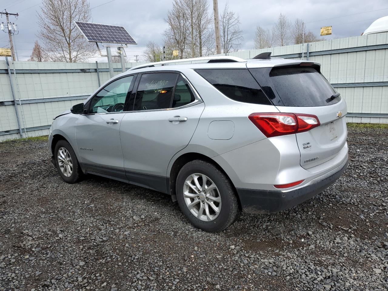 2019 CHEVROLET EQUINOX LT - Фото 2