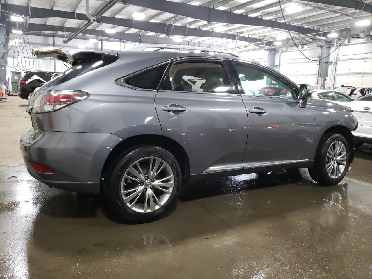 2013 LEXUS RX 350 - Фото 3