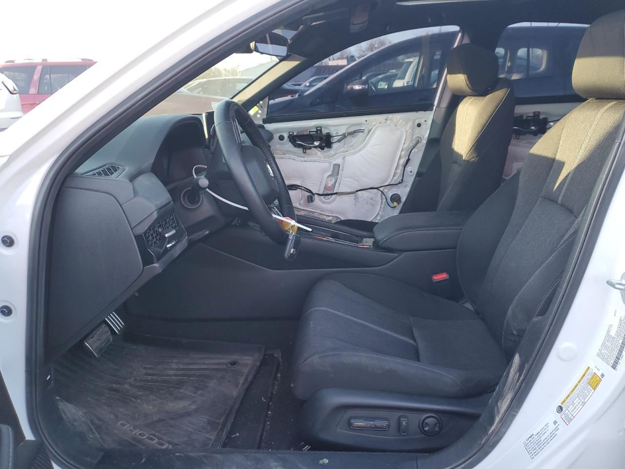 2023 HONDA ACCORD HYB - Image 7