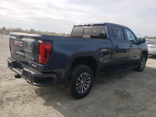 2020 GMC Sierra K1500 At4 - Фото 3