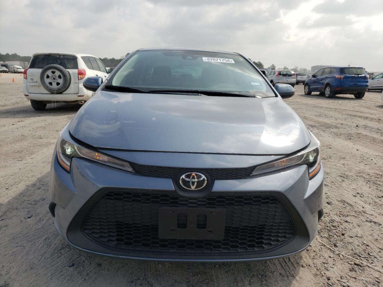 2022 TOYOTA COROLLA LE - Фото 5