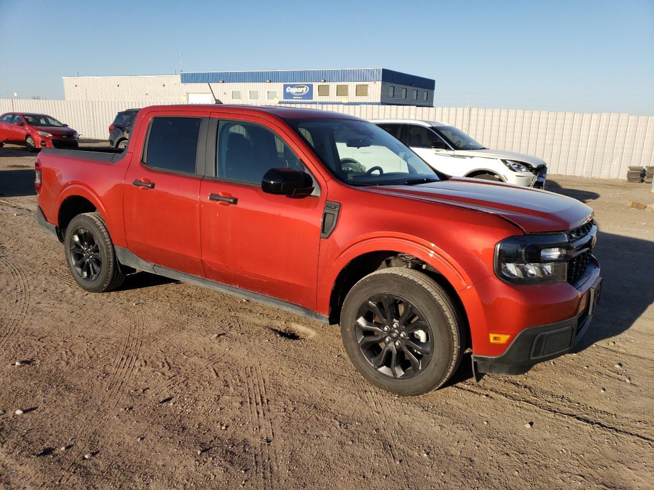 2023 FORD MAVERICK X - Фото 4