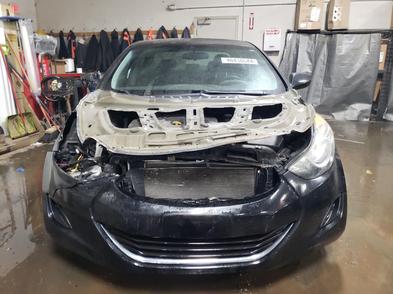2011 HYUNDAI ELANTRA GL - Image 5