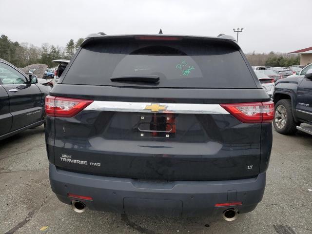 2020 Chevrolet Traverse Lt - Фото 6