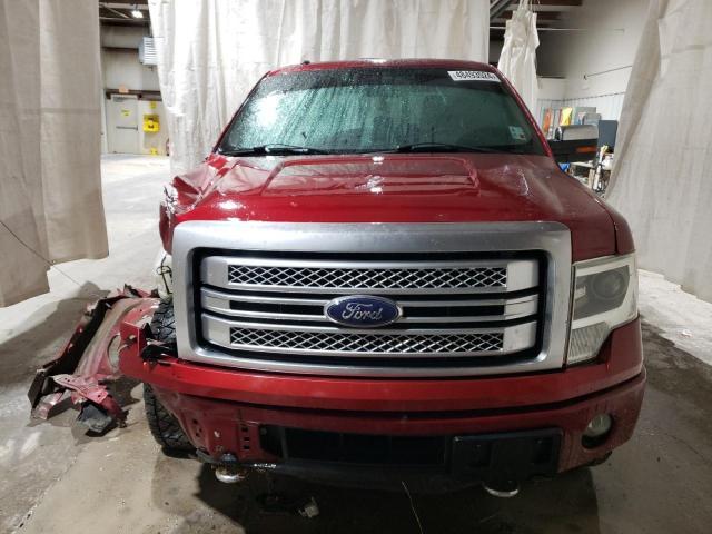 2014 Ford F150 Supercrew - Image 5