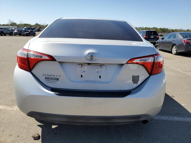 2016 Toyota Corolla L - Фото 6